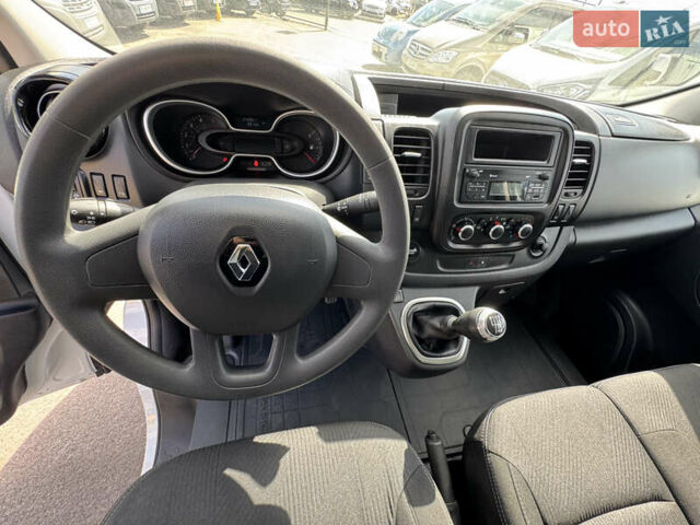 Рено Трафик, объемом двигателя 0 л и пробегом 242 тыс. км за 19900 $, фото 17 на Automoto.ua