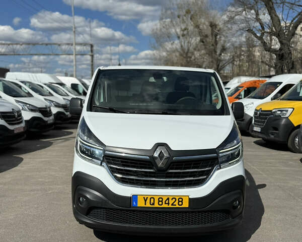 Рено Трафик, объемом двигателя 0 л и пробегом 242 тыс. км за 19900 $, фото 3 на Automoto.ua