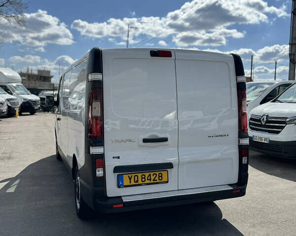 Рено Трафик, объемом двигателя 0 л и пробегом 242 тыс. км за 19900 $, фото 6 на Automoto.ua