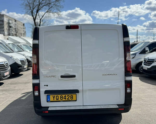 Рено Трафик, объемом двигателя 0 л и пробегом 242 тыс. км за 19900 $, фото 7 на Automoto.ua