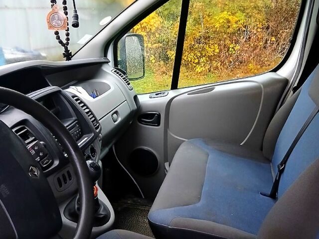 Рено Трафік, об'ємом двигуна 2 л та пробігом 0 тис. км за 11000 $, фото 8 на Automoto.ua