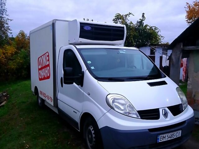 Рено Трафік, об'ємом двигуна 2 л та пробігом 0 тис. км за 11000 $, фото 1 на Automoto.ua