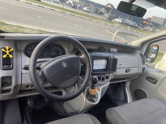 Рено Трафік, об'ємом двигуна 0 л та пробігом 0 тис. км за 5600 $, фото 18 на Automoto.ua