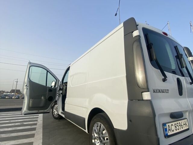 Рено Трафік, об'ємом двигуна 0 л та пробігом 0 тис. км за 5600 $, фото 9 на Automoto.ua