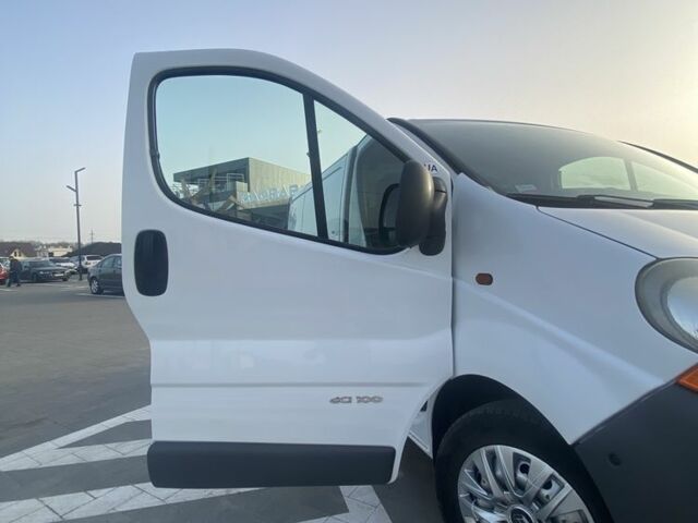 Рено Трафік, об'ємом двигуна 0 л та пробігом 0 тис. км за 5600 $, фото 5 на Automoto.ua