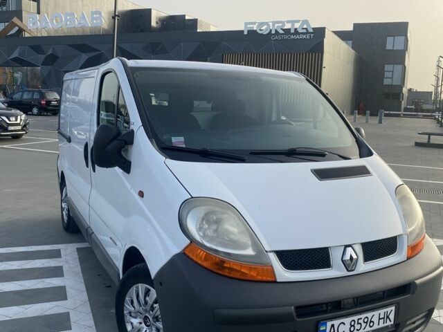 Рено Трафік, об'ємом двигуна 0 л та пробігом 0 тис. км за 5600 $, фото 3 на Automoto.ua