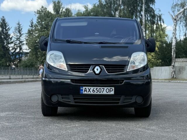 Рено Трафик, объемом двигателя 0 л и пробегом 0 тыс. км за 13500 $, фото 18 на Automoto.ua