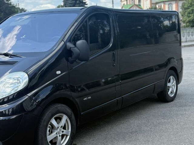 Рено Трафик, объемом двигателя 0 л и пробегом 0 тыс. км за 13500 $, фото 16 на Automoto.ua