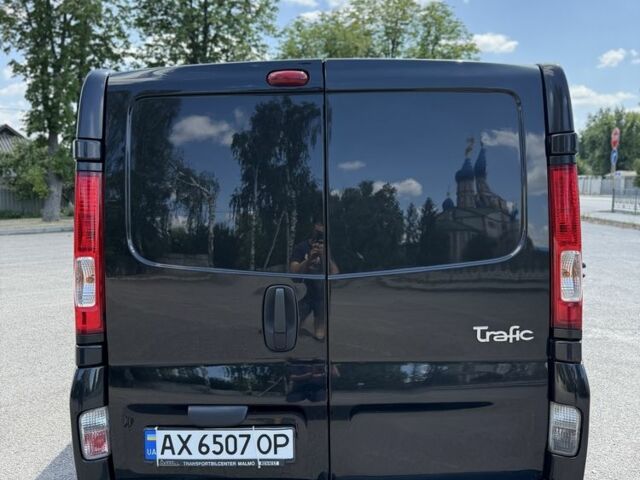 Рено Трафик, объемом двигателя 0 л и пробегом 0 тыс. км за 13500 $, фото 10 на Automoto.ua