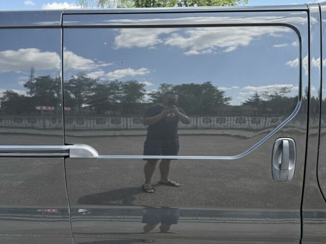 Рено Трафик, объемом двигателя 0 л и пробегом 0 тыс. км за 13500 $, фото 7 на Automoto.ua