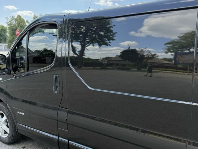 Рено Трафик, объемом двигателя 0 л и пробегом 0 тыс. км за 13500 $, фото 11 на Automoto.ua