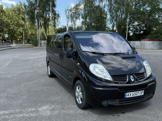 Рено Трафик, объемом двигателя 0 л и пробегом 0 тыс. км за 13500 $, фото 1 на Automoto.ua