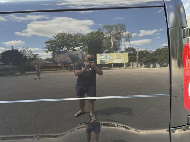 Рено Трафик, объемом двигателя 0 л и пробегом 0 тыс. км за 13500 $, фото 12 на Automoto.ua