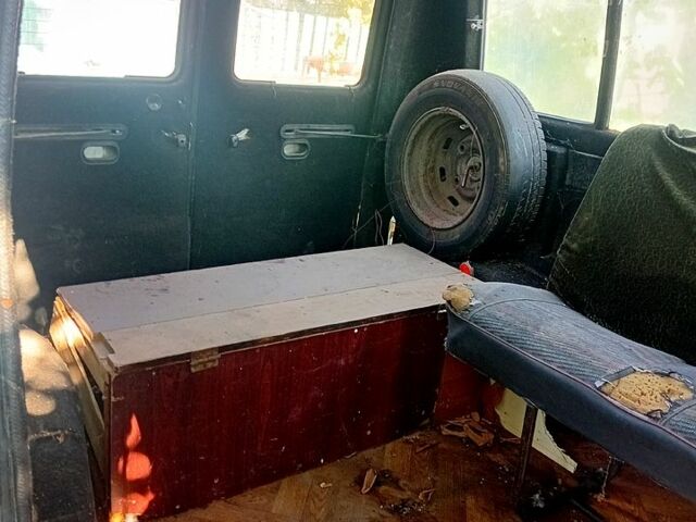 Рено Трафік, об'ємом двигуна 2.2 л та пробігом 0 тис. км за 1000 $, фото 3 на Automoto.ua