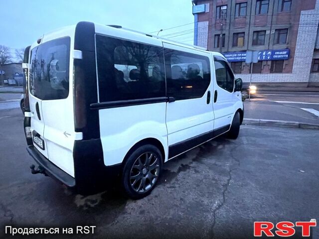 Рено Трафік, об'ємом двигуна 1.9 л та пробігом 367 тис. км за 6200 $, фото 1 на Automoto.ua