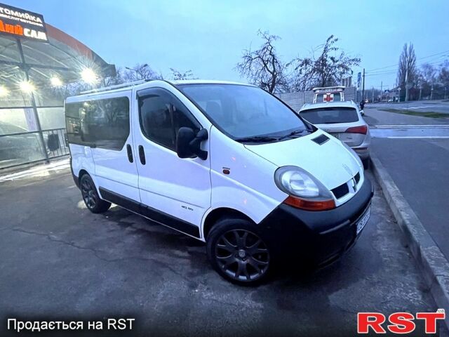 Рено Трафік, об'ємом двигуна 1.9 л та пробігом 367 тис. км за 6200 $, фото 2 на Automoto.ua