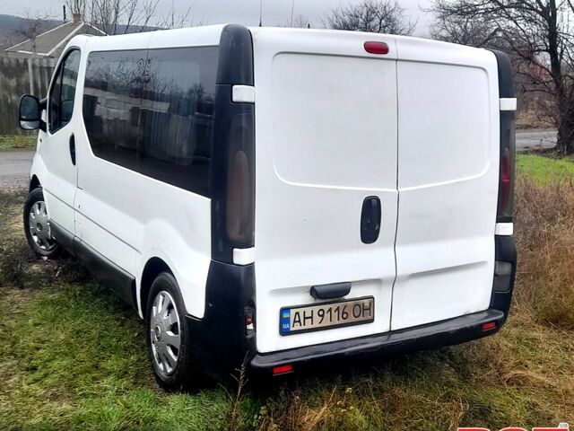 Рено Трафик, объемом двигателя 1.9 л и пробегом 0 тыс. км за 5600 $, фото 2 на Automoto.ua