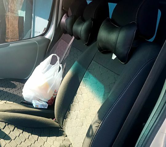 Рено Трафик, объемом двигателя 2 л и пробегом 268 тыс. км за 6200 $, фото 1 на Automoto.ua