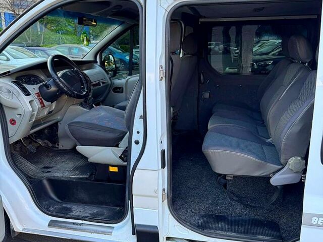 Рено Трафік, об'ємом двигуна 1.9 л та пробігом 298 тис. км за 6999 $, фото 10 на Automoto.ua