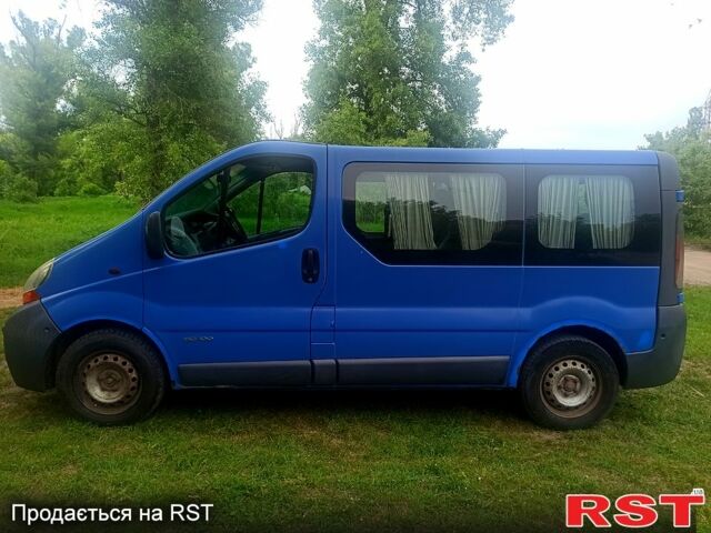 Рено Трафік, об'ємом двигуна 1.9 л та пробігом 370 тис. км за 5500 $, фото 2 на Automoto.ua