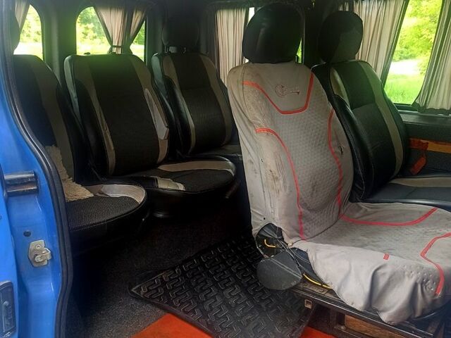 Рено Трафік, об'ємом двигуна 1.9 л та пробігом 370 тис. км за 5500 $, фото 5 на Automoto.ua