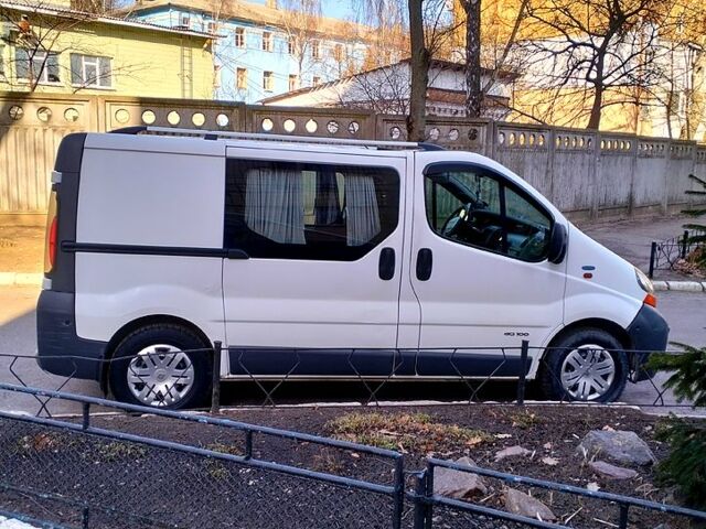 Рено Трафик, объемом двигателя 19 л и пробегом 0 тыс. км за 7500 $, фото 9 на Automoto.ua