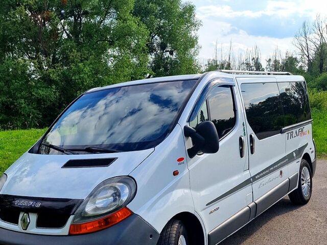 Рено Трафік, об'ємом двигуна 2.5 л та пробігом 400 тис. км за 7770 $, фото 2 на Automoto.ua