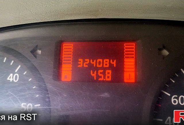 Рено Трафик, объемом двигателя 19 л и пробегом 324 тыс. км за 7999 $, фото 13 на Automoto.ua