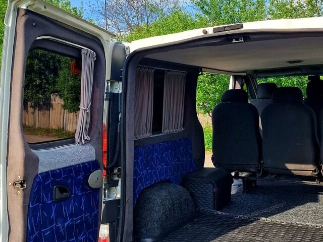 Рено Трафік, об'ємом двигуна 2.5 л та пробігом 400 тис. км за 7770 $, фото 1 на Automoto.ua