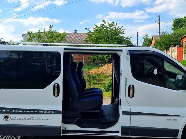 Рено Трафік, об'ємом двигуна 2.5 л та пробігом 400 тис. км за 7770 $, фото 5 на Automoto.ua