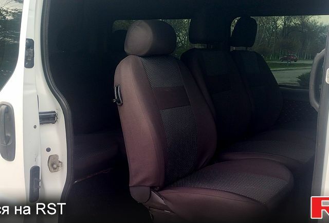 Рено Трафик, объемом двигателя 19 л и пробегом 324 тыс. км за 7999 $, фото 10 на Automoto.ua