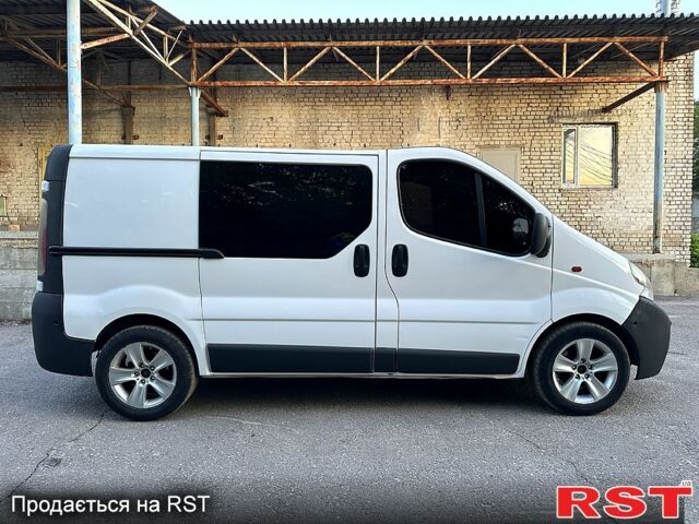 Рено Трафик, объемом двигателя 1.9 л и пробегом 580 тыс. км за 6599 $, фото 1 на Automoto.ua