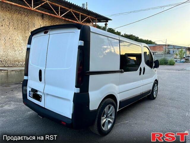 Рено Трафик, объемом двигателя 1.9 л и пробегом 580 тыс. км за 6599 $, фото 2 на Automoto.ua