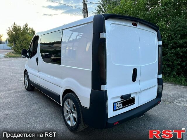 Рено Трафик, объемом двигателя 1.9 л и пробегом 580 тыс. км за 6599 $, фото 3 на Automoto.ua