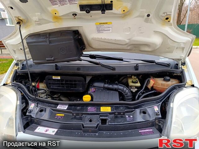 Рено Трафік, об'ємом двигуна 2.5 л та пробігом 281 тис. км за 8900 $, фото 5 на Automoto.ua