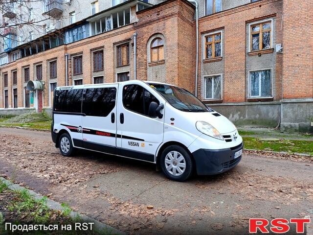 Рено Трафік, об'ємом двигуна 2.5 л та пробігом 281 тис. км за 8900 $, фото 6 на Automoto.ua