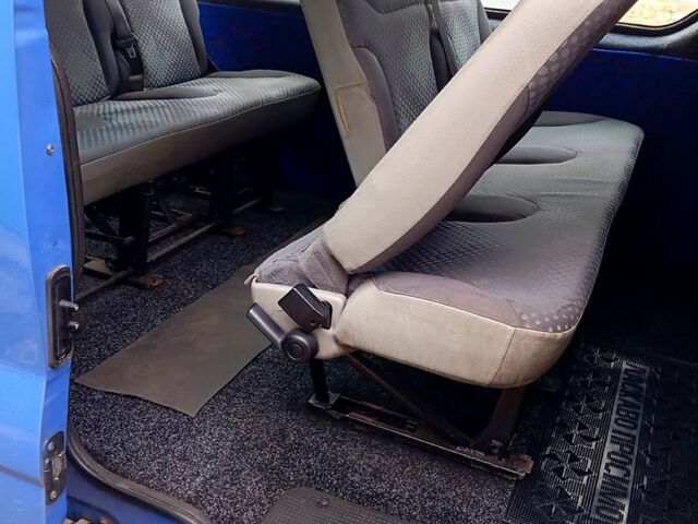 Рено Трафік, об'ємом двигуна 20 л та пробігом 282 тис. км за 9050 $, фото 5 на Automoto.ua