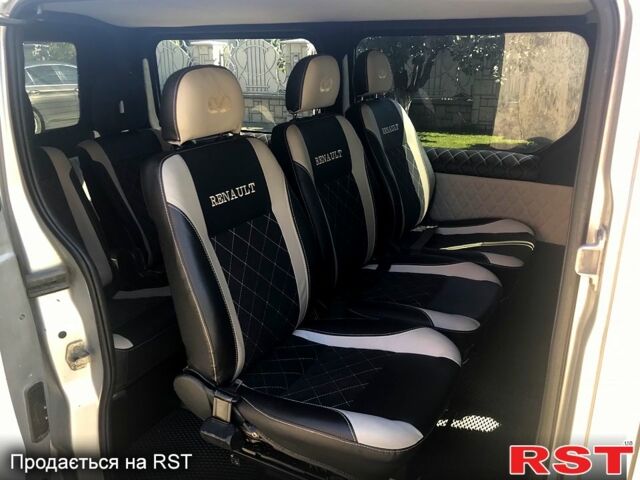 Рено Трафік, об'ємом двигуна 2 л та пробігом 308 тис. км за 13960 $, фото 2 на Automoto.ua