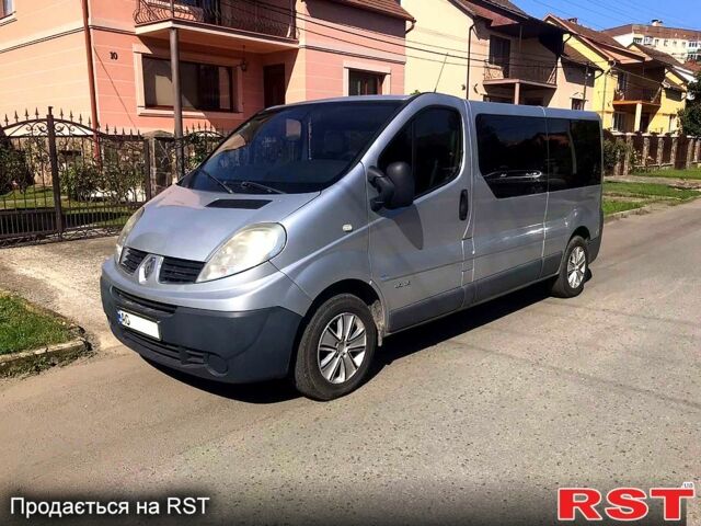 Рено Трафік, об'ємом двигуна 2 л та пробігом 308 тис. км за 13960 $, фото 1 на Automoto.ua