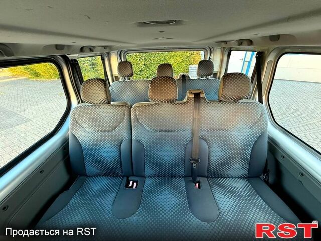 Рено Трафик, объемом двигателя 2 л и пробегом 178 тыс. км за 7800 $, фото 8 на Automoto.ua