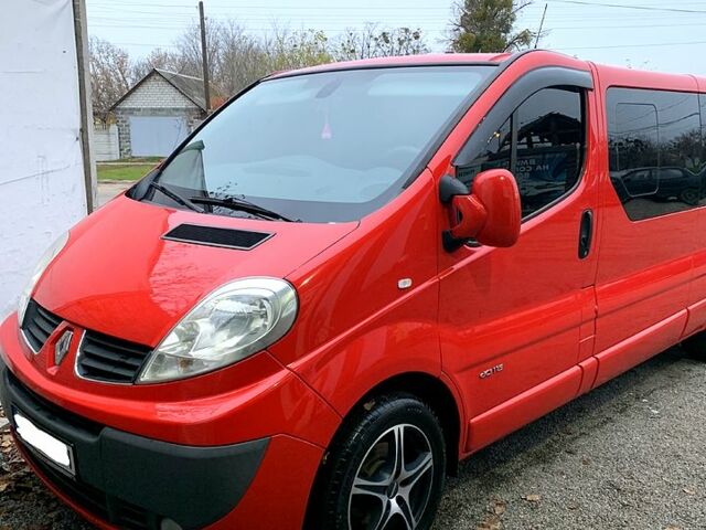 Рено Трафик, объемом двигателя 2 л и пробегом 230 тыс. км за 13200 $, фото 6 на Automoto.ua