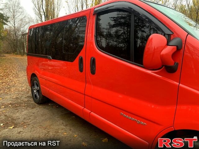 Рено Трафик, объемом двигателя 2 л и пробегом 230 тыс. км за 13200 $, фото 1 на Automoto.ua