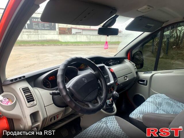 Рено Трафик, объемом двигателя 2 л и пробегом 230 тыс. км за 13200 $, фото 4 на Automoto.ua