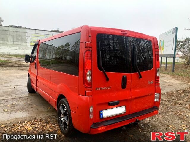 Рено Трафик, объемом двигателя 2 л и пробегом 230 тыс. км за 13200 $, фото 5 на Automoto.ua