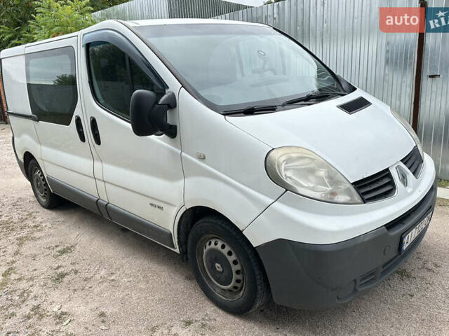 Рено Трафик, объемом двигателя 0 л и пробегом 480 тыс. км за 8000 $, фото 1 на Automoto.ua