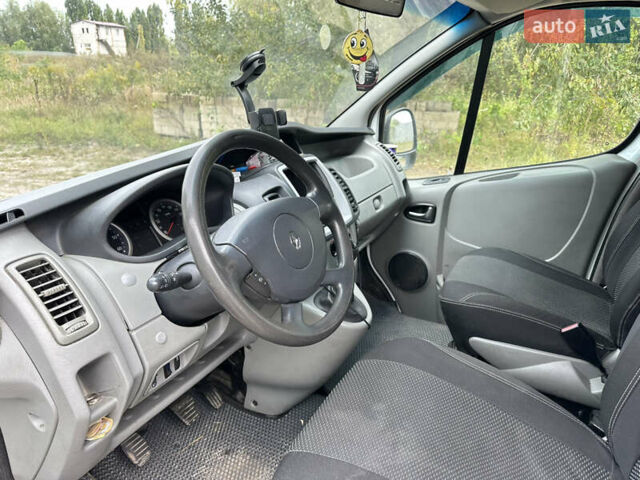 Рено Трафик, объемом двигателя 0 л и пробегом 480 тыс. км за 8500 $, фото 4 на Automoto.ua