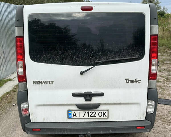 Рено Трафик, объемом двигателя 0 л и пробегом 480 тыс. км за 8500 $, фото 3 на Automoto.ua