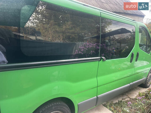 Рено Трафік, об'ємом двигуна 0 л та пробігом 325 тис. км за 14500 $, фото 1 на Automoto.ua