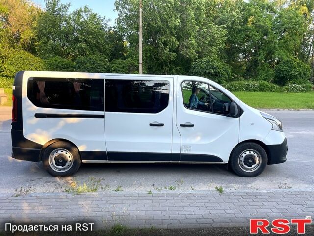 Рено Трафік, об'ємом двигуна 1.6 л та пробігом 0 тис. км за 16200 $, фото 1 на Automoto.ua