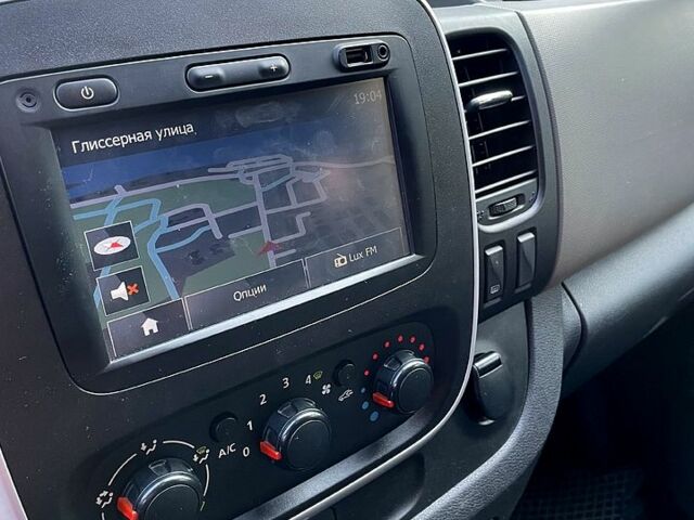 Рено Трафік, об'ємом двигуна 1.6 л та пробігом 0 тис. км за 16200 $, фото 6 на Automoto.ua